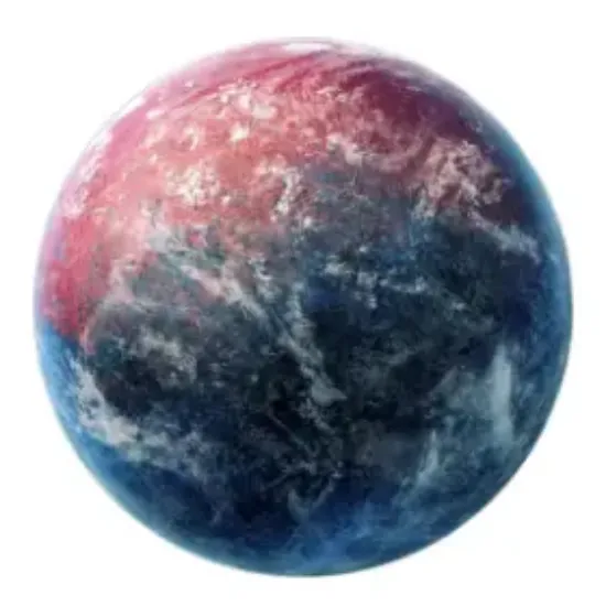 Random Planet
